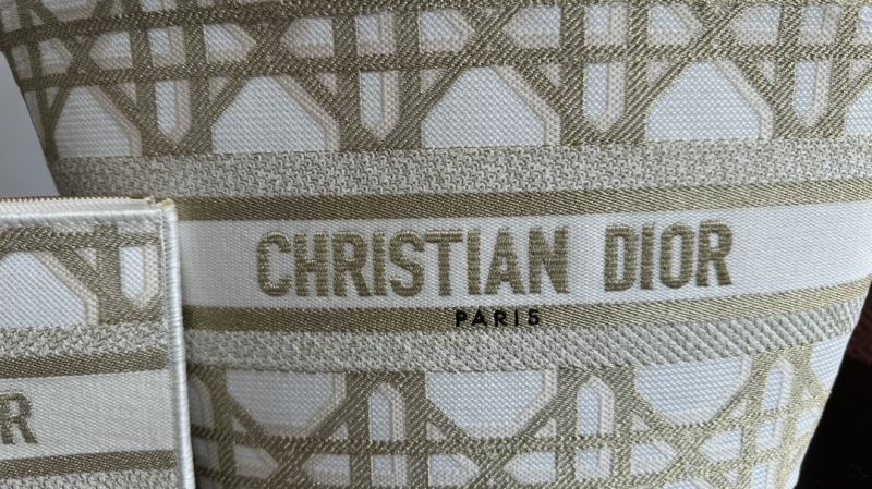 Christian Dior Shopping Bags